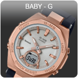 CASIO BABY-G