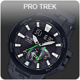 CASIO PROTREK