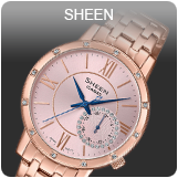 CASIO SHEEN