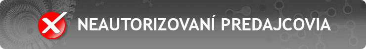 Neautorizovaní predajcovia